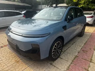 Leapmotor B10 2025