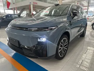 Leapmotor B10 2025