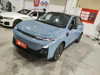 Leapmotor B10 2025