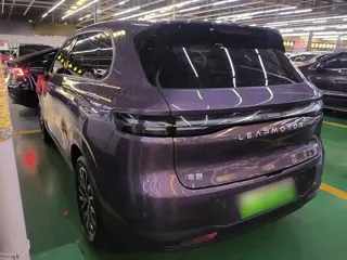 Leapmotor B10 2025 купить из Китая, цена 3 014 000 ₽ — Suifenhe Auto