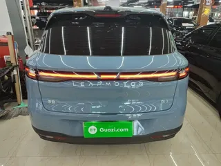 Leapmotor B10 2025 купить из Китая, цена 3 081 000 ₽ — Suifenhe Auto
