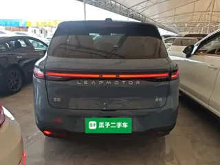 Leapmotor B10 2025 купить из Китая, цена 3 017 000 ₽ — Suifenhe Auto