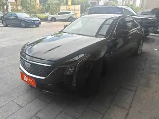 Cadillac CT5 2024 купить из Китая, цена 4 745 000 ₽ — Suifenhe Auto