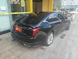 Cadillac CT5 2024 купить из Китая, цена 4 745 000 ₽ — Suifenhe Auto