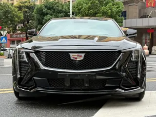 Cadillac CT5 2024 купить из Китая, цена 4 860 000 ₽ — Suifenhe Auto