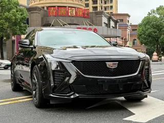 Cadillac CT5 2024 купить из Китая, цена 4 860 000 ₽ — Suifenhe Auto