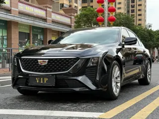 Cadillac CT5 2024 купить из Китая, цена 4 592 000 ₽ — Suifenhe Auto