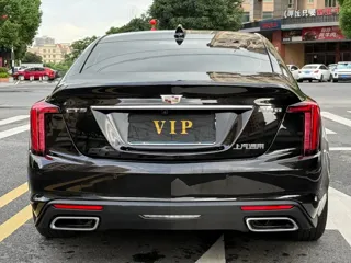 Cadillac CT5 2024 купить из Китая, цена 4 592 000 ₽ — Suifenhe Auto