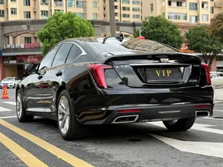 Cadillac CT5 2024 купить из Китая, цена 4 592 000 ₽ — Suifenhe Auto
