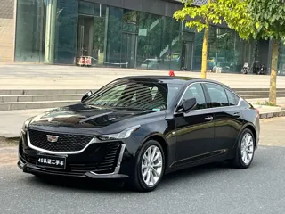 Cadillac CT5 2024 купить из Китая, цена 4 321 000 ₽ — Suifenhe Auto