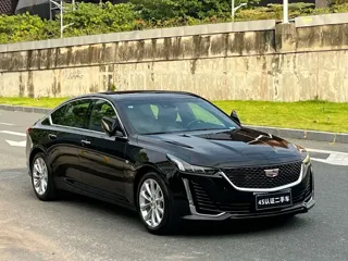Cadillac CT5 2024 купить из Китая, цена 4 321 000 ₽ — Suifenhe Auto