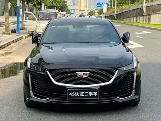 Cadillac CT5 2024 купить из Китая, цена 4 321 000 ₽ — Suifenhe Auto