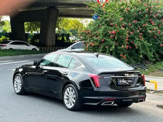 Cadillac CT5 2024 купить из Китая, цена 4 321 000 ₽ — Suifenhe Auto