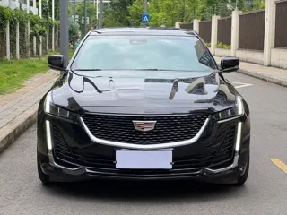 Cadillac CT5 2024 купить из Китая, цена 4 305 000 ₽ — Suifenhe Auto