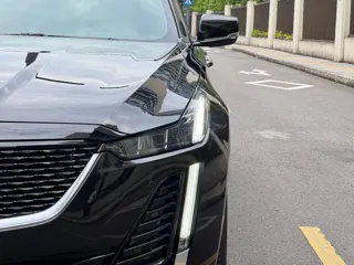 Cadillac CT5 2024 купить из Китая, цена 4 305 000 ₽ — Suifenhe Auto