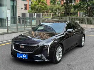 Cadillac CT5 2024 купить из Китая, цена 4 474 000 ₽ — Suifenhe Auto