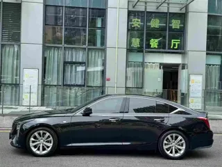 Cadillac CT5 2024 купить из Китая, цена 4 474 000 ₽ — Suifenhe Auto