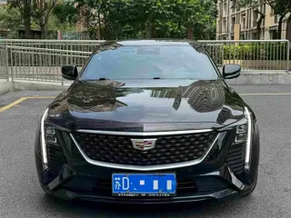 Cadillac CT5 2024 купить из Китая, цена 4 474 000 ₽ — Suifenhe Auto