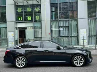 Cadillac CT5 2024 купить из Китая, цена 4 474 000 ₽ — Suifenhe Auto