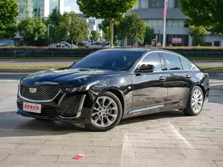 Cadillac CT5 2024 купить из Китая, цена 4 227 000 ₽ — Suifenhe Auto