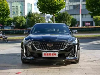 Cadillac CT5 2024 купить из Китая, цена 4 227 000 ₽ — Suifenhe Auto