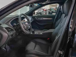 Cadillac CT5 2024 купить из Китая, цена 4 227 000 ₽ — Suifenhe Auto