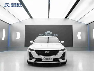 Cadillac CT5 2024 купить из Китая, цена 4 227 000 ₽ — Suifenhe Auto