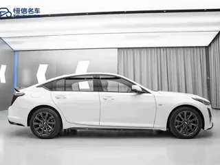 Cadillac CT5 2024 купить из Китая, цена 4 227 000 ₽ — Suifenhe Auto