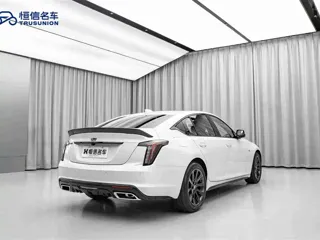Cadillac CT5 2024 купить из Китая, цена 4 227 000 ₽ — Suifenhe Auto