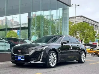Cadillac CT5 2025 купить из Китая, цена 4 668 000 ₽ — Suifenhe Auto