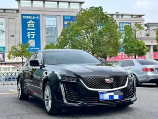 Cadillac CT5 2025 купить из Китая, цена 4 668 000 ₽ — Suifenhe Auto