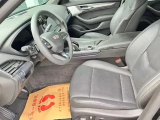 Cadillac CT5 2025 купить из Китая, цена 4 668 000 ₽ — Suifenhe Auto