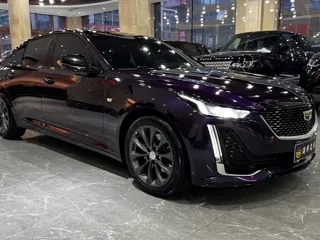 Cadillac CT5 2024 купить из Китая, цена 4 060 000 ₽ — Suifenhe Auto