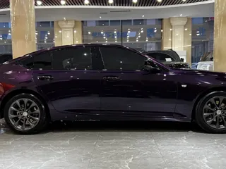 Cadillac CT5 2024 купить из Китая, цена 4 060 000 ₽ — Suifenhe Auto