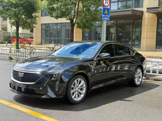 Cadillac CT5 2024 купить из Китая, цена 4 357 000 ₽ — Suifenhe Auto