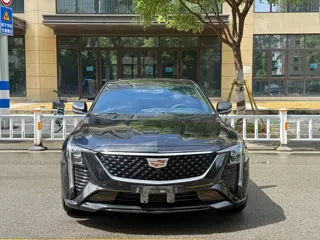 Cadillac CT5 2024 купить из Китая, цена 4 357 000 ₽ — Suifenhe Auto