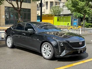 Cadillac CT5 2024 купить из Китая, цена 4 357 000 ₽ — Suifenhe Auto