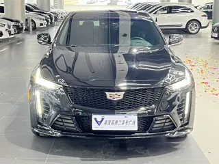 Cadillac CT5 2024 купить из Китая, цена 4 448 000 ₽ — Suifenhe Auto