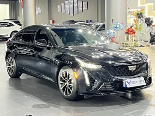 Cadillac CT5 2024 купить из Китая, цена 4 448 000 ₽ — Suifenhe Auto
