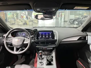 Cadillac CT5 2024 купить из Китая, цена 4 448 000 ₽ — Suifenhe Auto