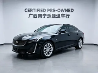 Cadillac CT5 2024 купить из Китая, цена 4 227 000 ₽ — Suifenhe Auto