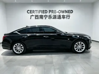 Cadillac CT5 2024 купить из Китая, цена 4 227 000 ₽ — Suifenhe Auto