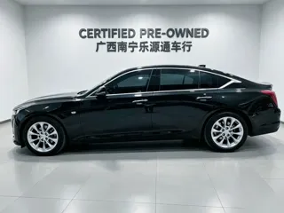 Cadillac CT5 2024 купить из Китая, цена 4 227 000 ₽ — Suifenhe Auto