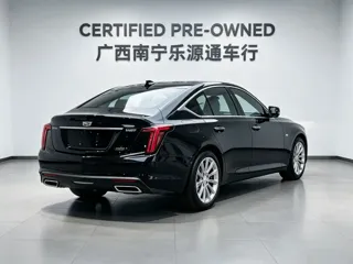 Cadillac CT5 2024 купить из Китая, цена 4 227 000 ₽ — Suifenhe Auto