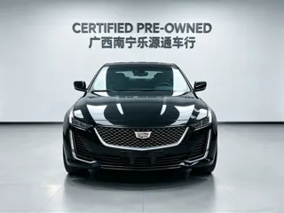 Cadillac CT5 2024 купить из Китая, цена 4 227 000 ₽ — Suifenhe Auto