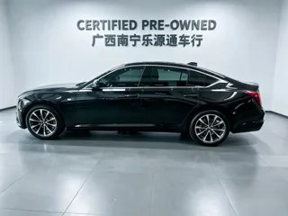 Cadillac CT5 2026 купить из Китая, цена 5 032 000 ₽ — Suifenhe Auto