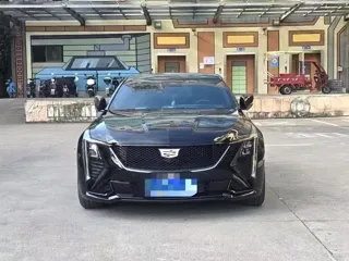Cadillac CT5 2024 купить из Китая, цена 5 017 000 ₽ — Suifenhe Auto