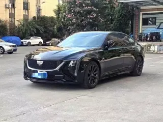Cadillac CT5 2024 купить из Китая, цена 5 017 000 ₽ — Suifenhe Auto