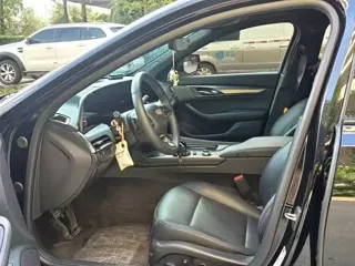 Cadillac CT5 2024 купить из Китая, цена 5 017 000 ₽ — Suifenhe Auto