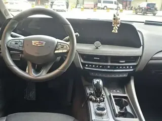 Cadillac CT5 2024 купить из Китая, цена 5 017 000 ₽ — Suifenhe Auto